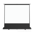 Pull up projector screen